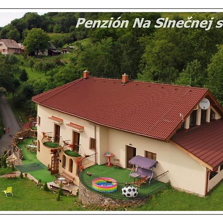 Penzion Na Slnecnej Strani Vyhne Exterior photo