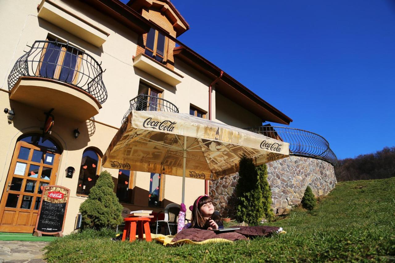 Penzion Na Slnecnej Strani Vyhne Exterior photo